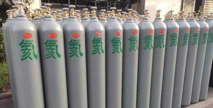 氦气领域