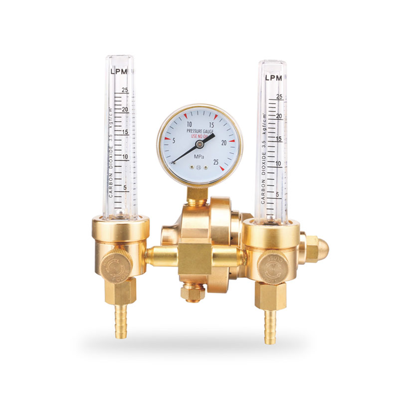 WR16系列双流量计式减压器